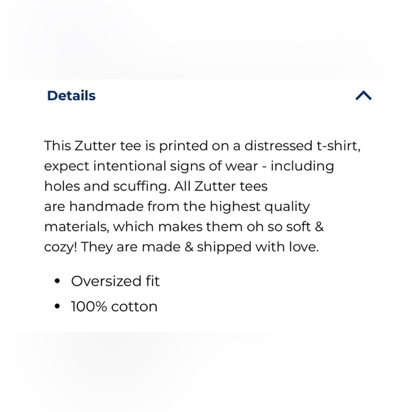 Zutter Cheetah Rock’N Roll Graphic T-shirt - Picture 6 of 6